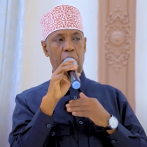 "Waxa jira sharci Maraykanka u yaala oo difaac adag u ah heshiiska Somaliland iyo Taiwan" Falanqayn DAAWO