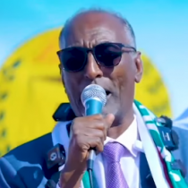 Madaxwayne Ciro & Geele Way Wada Hadleen ,boorame Somali Ku Jirta E Visa Farabaas Ayuu "Maxamed Cige DAAWO