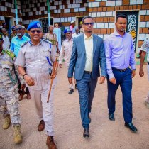 Wasaaradda Deegaanka Somaliland Oo Wacyigelin Ku Saabsan Ilaalinta Deegaanka Ka Samaysay Caynaba
