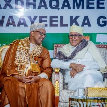 Madaxweyne Ismaaciil Cumar Geelle muxuu ka yidhi Murrashaxnimada doorashada 2026-ka? DAAWO