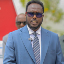 Wasiirka Tamarta Somaliland: 