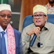 Madaxweyne Cirro iyo waftigiu u hogaaminayo oo borama ku sugan DAAWO