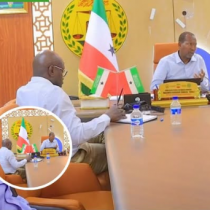 Berbera iyo Kanada oo Ka Wada Hadlay Horumarinta Adeegyada Bulshada