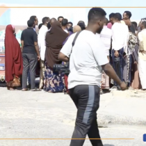 Two local journalists injured in Mogadishu Liido beach attack recount their ordeal