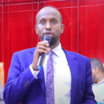 Xukuumadda JSL oo Maraykanka ugu baaqday inay Gaashaanka u Daruurto Hindisaha Been Abuurka ah ee Xasan Sheekh u Gudbiyay