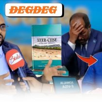 "Qatar waxay kasoo horjeeddaa Somaliland, Wasiiradii tageyna waxaanu leenahay."Xil C/ikariim DAAWO