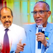 "Somaliland Wax Siikala Socda Mooyee Wax Isku Soo Socdaa Majiro" Siyaasi Cali Guray.
