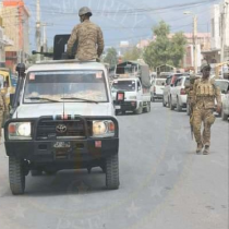 DAAWO: Jabkii Ciidanka Somaliland Gaadhay Oo La Soo Bandhigayo