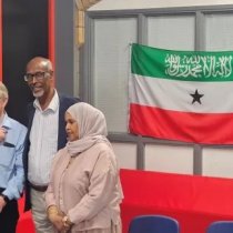 Sawirro : Jaaliyadda Somaliland ee Dalka Canada oo caawa si weyn ugu dabaal degay Munaasabada 18ka May.