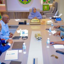 Wasaaradda Qorshaynta iyo OCHA oo Ka Wada Hadlay Xoojinta Iskaashiga Horumarinta iyo Arrimaha Bani'aadannimada