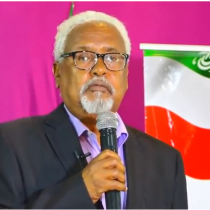 Koox ka kooban 59 qof oo cadaan ah oo u dhashay dalka Koonfur Afrika ayaa gaaray dalka Mareykanka, halkaasi oo la doonayo in lagu siiyo sharci qaxootinimo.