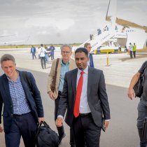Somaliland Oo Marti-gelisay Wafuud Caalami Ah Xuska 18-ka May