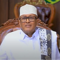 Somaliland System Building And The Background Of Nation Building.