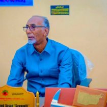 Wasiirka Arrimaha Gudaha Somaliland oo Kormeer Ku Tegay Taliska Ciidanka Dab-demiska