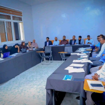 Machadka Shaqaalaha Dawladda Oo Hargeysa Ka Daah-furay Tababar Ku Saabsan Dhaqan-gelinta Sharciga Iyo Maaraynta Khataraha