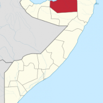 Guddoomiyaha Maxkamadda Racfaanka ee Gobolka Sanaag oo ka warbixiyey Shaqada Garsoorka