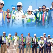 Maraykanka iyo Somaliland oo ka wada hadlay iskaashigooda. DAAWO