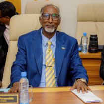 Wasiirka Gaadiidka oo Berbera Kulan Kula Yeeshay DP World iyo Maamulka Saaxil