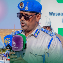 Madaxweyne Cirro Oo Dalacsiiyay 525 Sarkaal Oo Ka Tirsan Ciidanka Booliska Somaliland