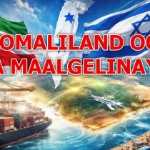 Shirkaddo laga leeyahay Isra11l oo Somaliland ka bilaabaya Maalgalin Ganacsi DAAWO