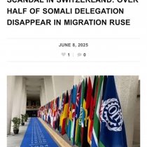 Madaxwaynaha Somaliland ayaa saaka dalka Jabuuti safar qaadanaya mudo sadex cisho ah ugu baxay.