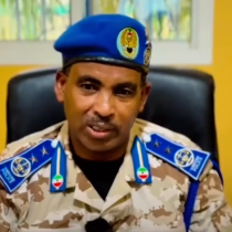 "Eedeysanayaashii iyo gaadhigii Harimacadka siday waanu qabanay"Afhayeenka Booliska DAAWO