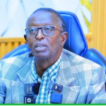 "Annagu Komishanka caqabad ku Noqon Mayno, Doorashooyinku.." Guddoomiyaha KAAH