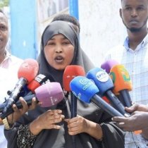 Local journalists in Hirshabelle trained by SJS to enhance climate change reporting and advocacy