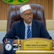 "Dooda aqoonsiga Somaliland waxay maanta taalaa fagaarayaasha caalamka" Wasiirka Madaxtooyada DAAWO
