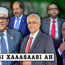 Xukuumadda oo Bilowday Mashruuca Horumarinta Magaalooyinka Dalka