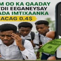Afhayeenka Madaxweynaha oo sheegay in Somaliland aanay doonayn in loo abuuro dawladnimo