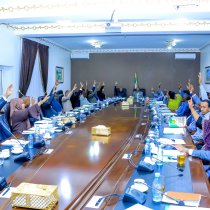 DAAWO Golaha Wasiirradda Jamhuuriyadda Somaliland Oo Lagu Ansixiyey Miisaaniyad Sannadeedka 2023-ka.