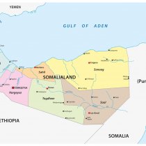 Report: Somaliland Invites Israel to Help Secure the Bab el-Mandeb Waterway