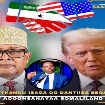 Qurba Joogo Xilalka Qaar Kuma Fiicna"Jamac Gabuush Ninka Ugu Saamaynta Badan Xukumada Ciro Oo Hadlay DAAWO