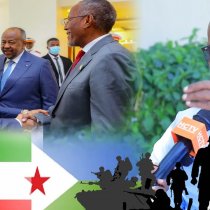 Somaliland Maxay Kaga Jawaabtay Warar Sheegaya In La Xidhay Xafiiskeedii Jabuuti?