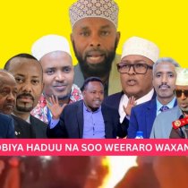 Somaliland Waa Dal Diyaar u ah Iskaashi Caalamiya" Danjire Bashiir Good