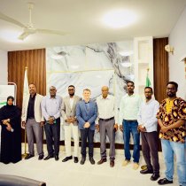 KTS oo Wada-shaqeyn Caalami ah la Bilowday Jaamacadda Bristol iyo Khubaro Tacliin Sare