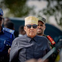 Suldaan Cismaan Aw Ismaaciil Xaaji Xirsi oo qaab Cajiib ah loogu Caleemo Saaray Magaalada Burco DAAWO