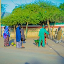 Gabiley Oo Bilowday Olole Nadaafadeed Loogu Diyaar-garoobayo 18-ka May