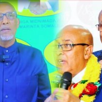 "Somaliland's Path to Progress: Overcoming the Grip of the Kulmiye Party"