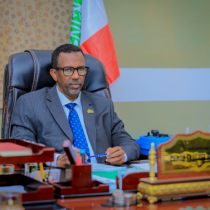 Xukuumadda JSL oo Dhisaysa Deked Istaraatiijiya oo laga Dhoofin Doono Xoolaha