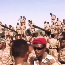 DAAWO Ciidanka Somaliland Oo Garoowe Ku Socda, Boocame na Qabsadey