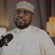 "Waxaan Dib u Bartay Micnaha Noolasha, Iimaanka Imtixaanka&Xaqiiqada Caddaaladda Eebbe