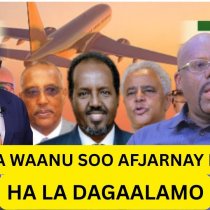 Iyago Buurta Fulay,Askarti Maydkoda Ku Istageen Ayaa La Cafiyay ,Ex Maadxwyane Muuse In La Rasaaseyo DAAWO