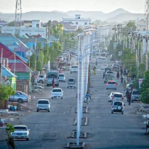 DAAWO: Magaalada Garoowe Oo Laga Mamnuucay In Hub Lagu Dhex Qaato