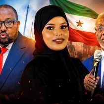 Wasiirka Maaliyadda Somaliland oo Bogaadiyey Wajiga Labaad ee Mashruuca Biyo-ballaadhinta Hargeysa