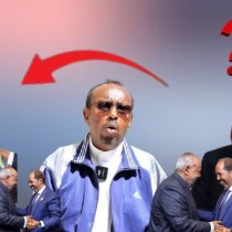 Ex Madaxweyne Sheekh Shariif Iyo Gudoomiye Cabdiraxmaan Cabdishakuur Oo Ka Hadlay Xuska 18-ka May Ee 30 Guurada Somaliland