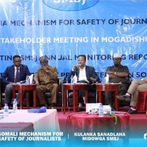 SMSJ: Attacks against Somali journalists and media and impunity for these crimes must end