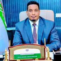 "Waxa Jira Wiil Uu Dhalay Madaxweynuhu Oo Ku Shaqaysta Magaca Sirdoonka Qaranka" Xildhibaan Ahmed Khaliif