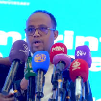 "Jabuutiyeey Somaliland oo Gubanaysa Ku Nabad Geli Maysid" Wasiirka Ciyaaraha DAAWO